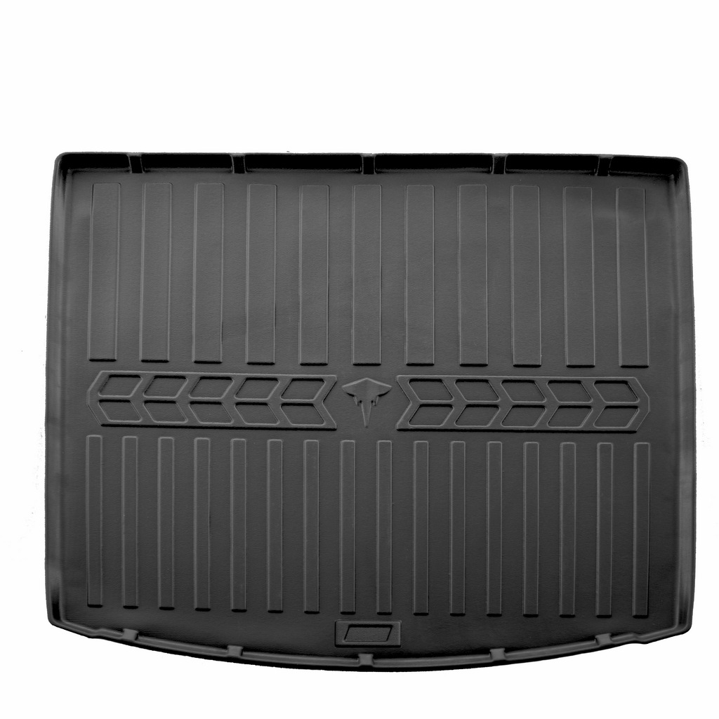 Килимок в багажник Stingray 3D (Sedan)