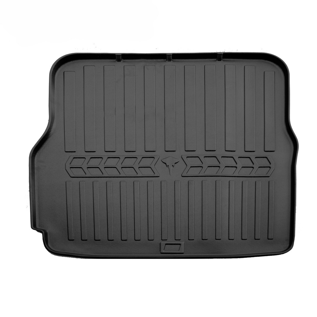 Килимок в багажник 3D (задній) (Stingray)