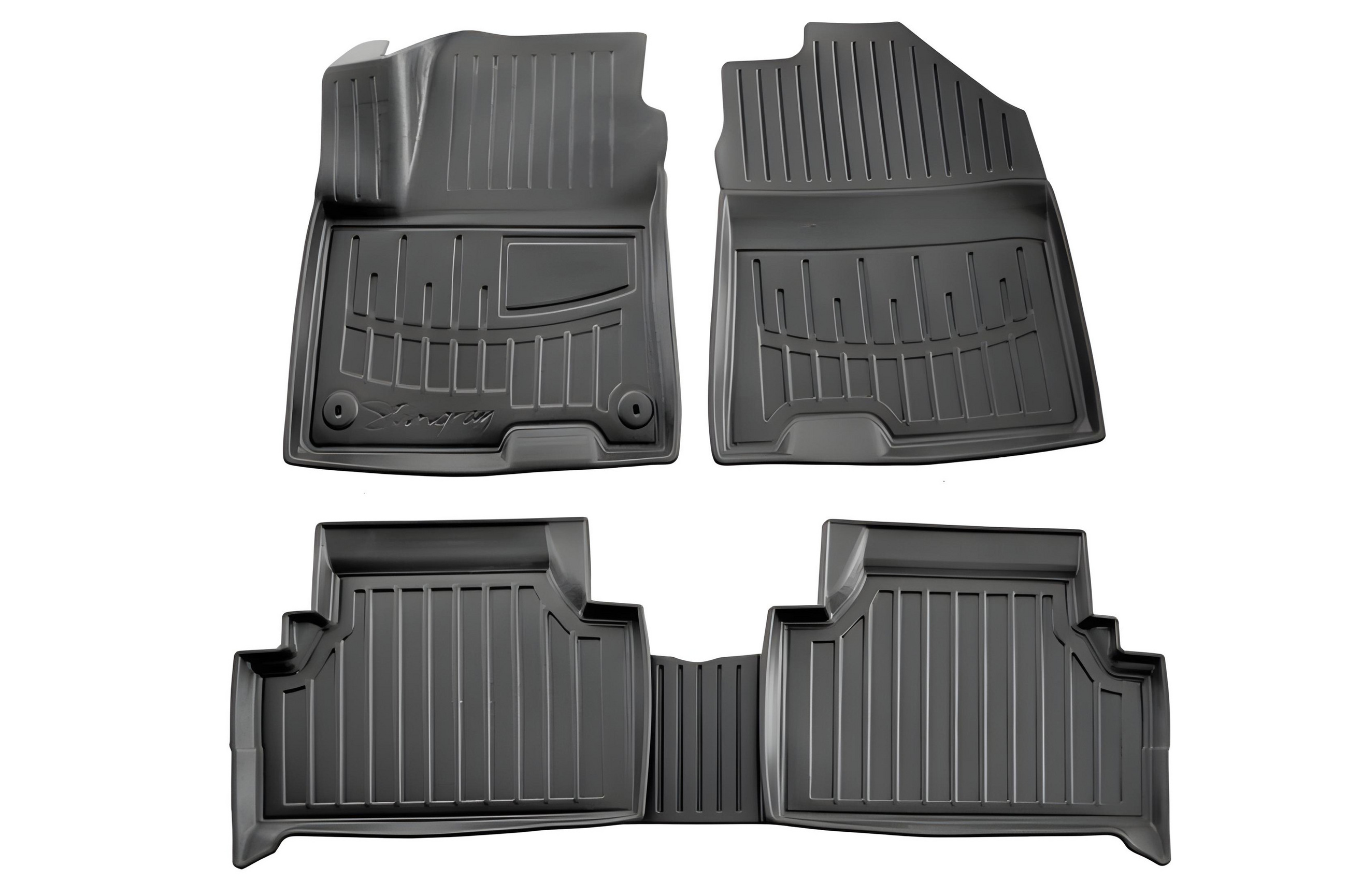 Килимки Stingray 3D Electric (Europe) (5 шт, поліуретан)