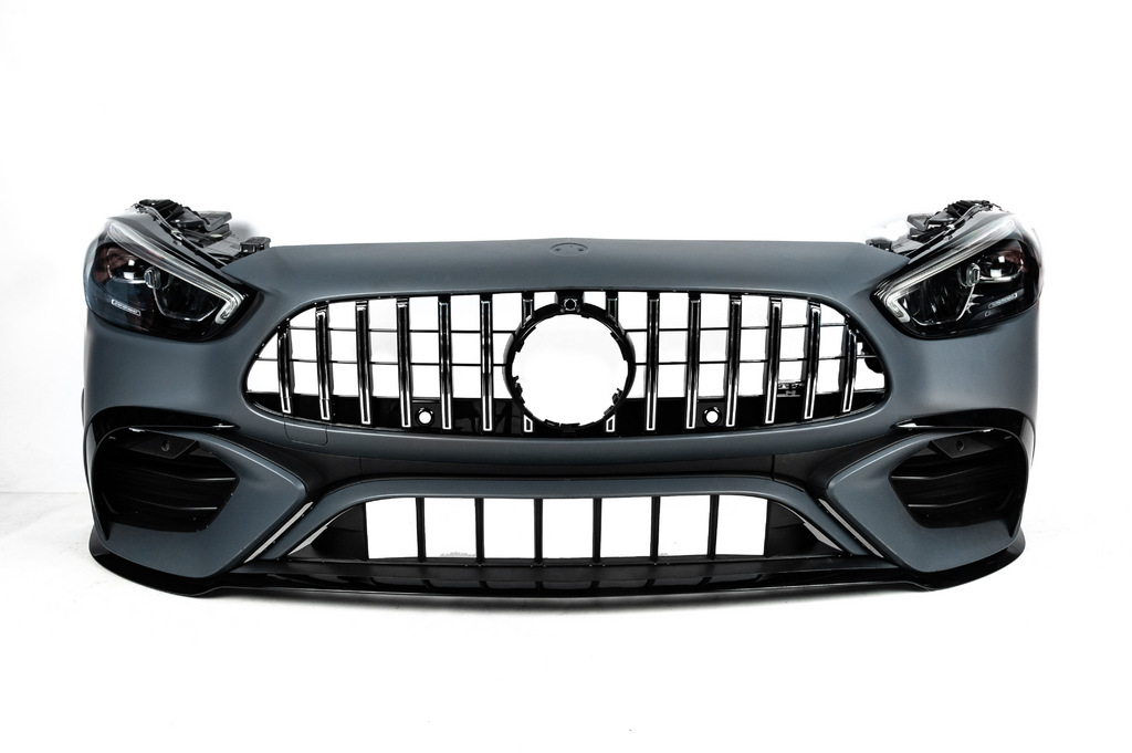 Комплект рестайлінгу в W206 AMG 3