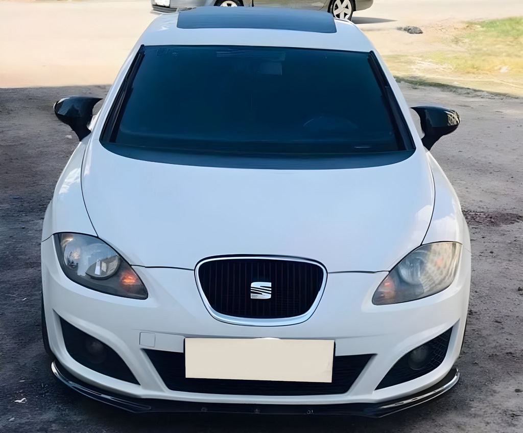 Накладки на дзеркала BMW-style (2005-2010, 2 шт) 5