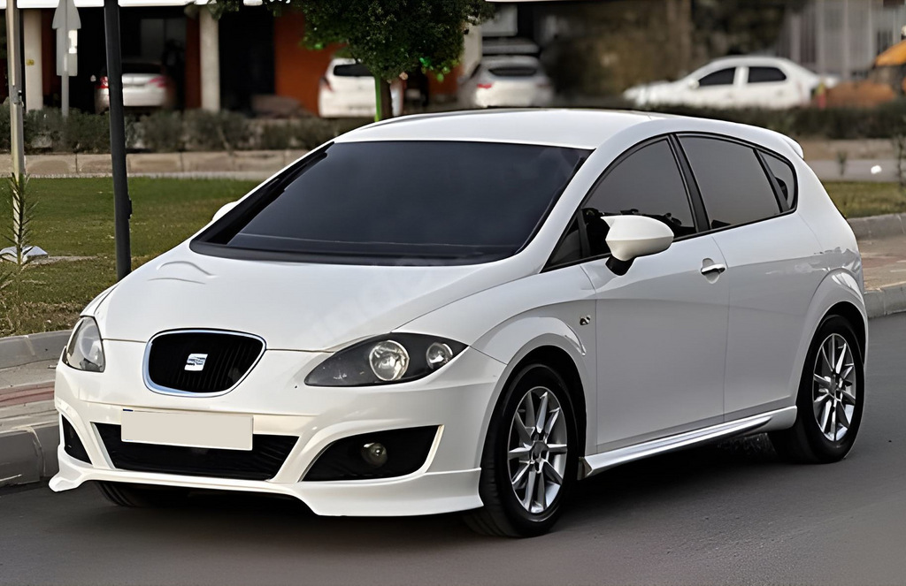 Накладки на дзеркала BMW-style (2005-2010, 2 шт) 6