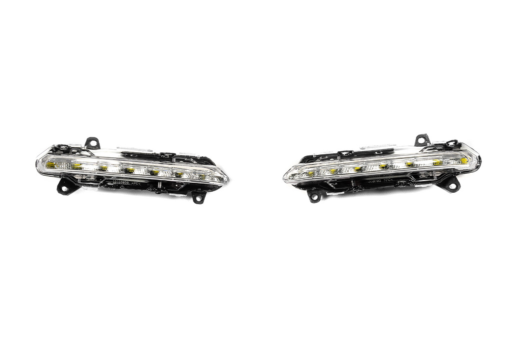 Ходові вогні DRL (не AMG, 2009-2012)