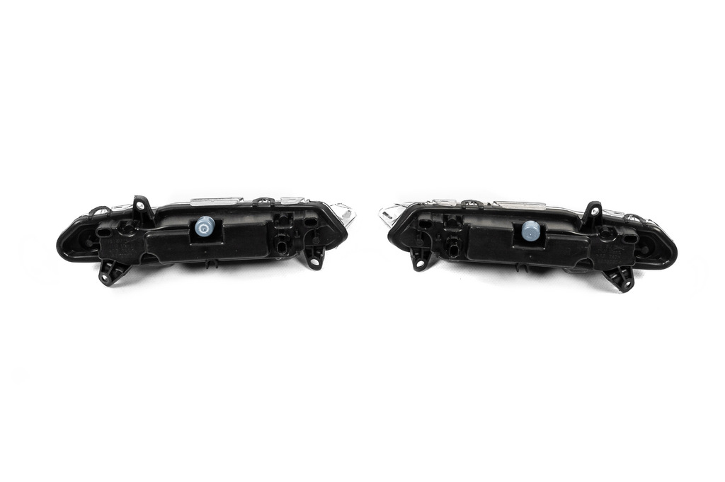 Ходові вогні DRL (не AMG, 2009-2012) 4