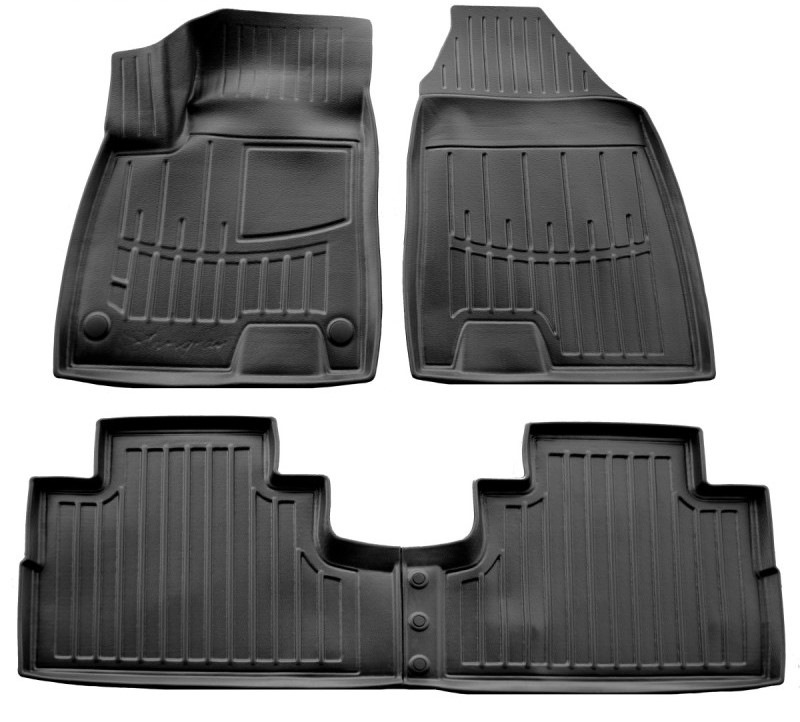 Килимки Stingray 3D (4 шт)