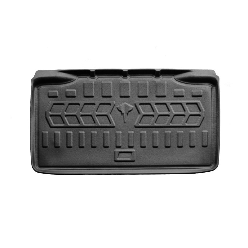 Килимок в багажник Stingray 3D (5 дверний) для Mini COOPER 2014-2023 рр.