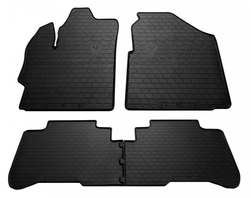 Килимки Stingray (4 шт)