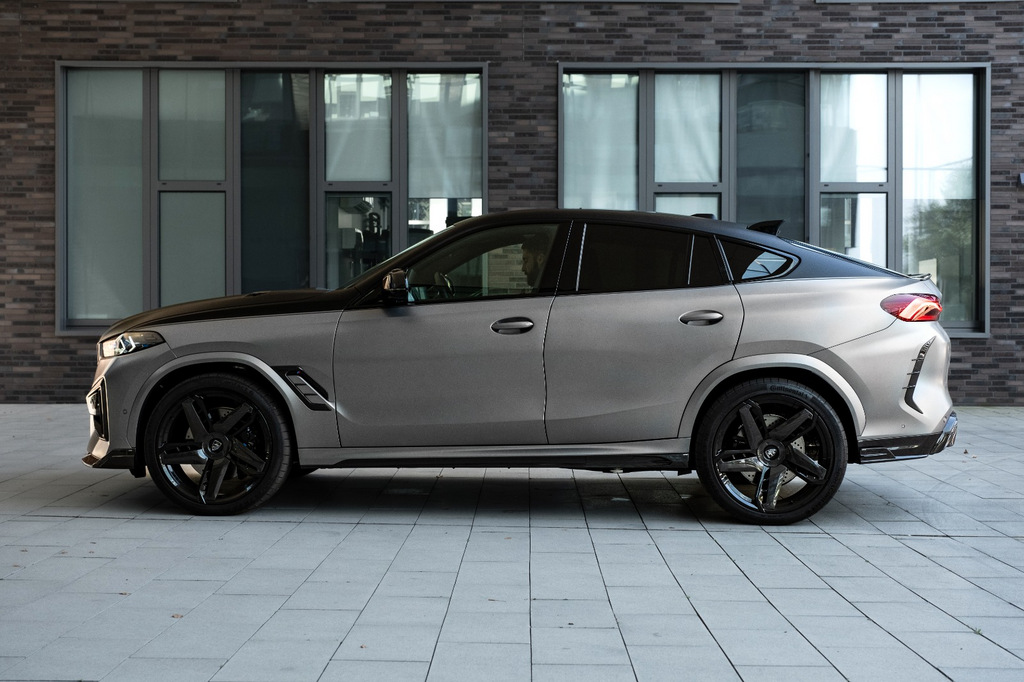 Ковані диски з вставками карбону R20/R21/R22 (LT-Designs, 4 шт)