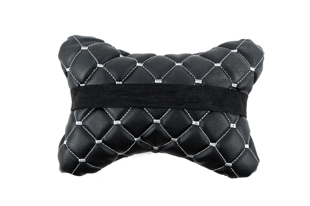Подушка на підголовник ECO (1 шт, EcoGrey) 3
