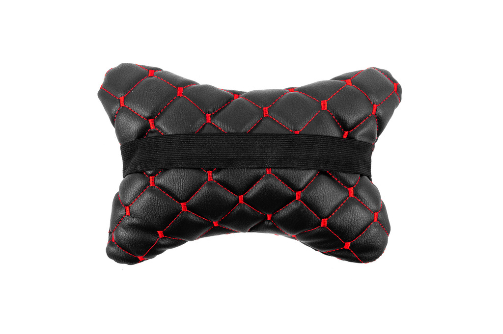 Подушка на підголовник ECO (1 шт, EcoRed) 4