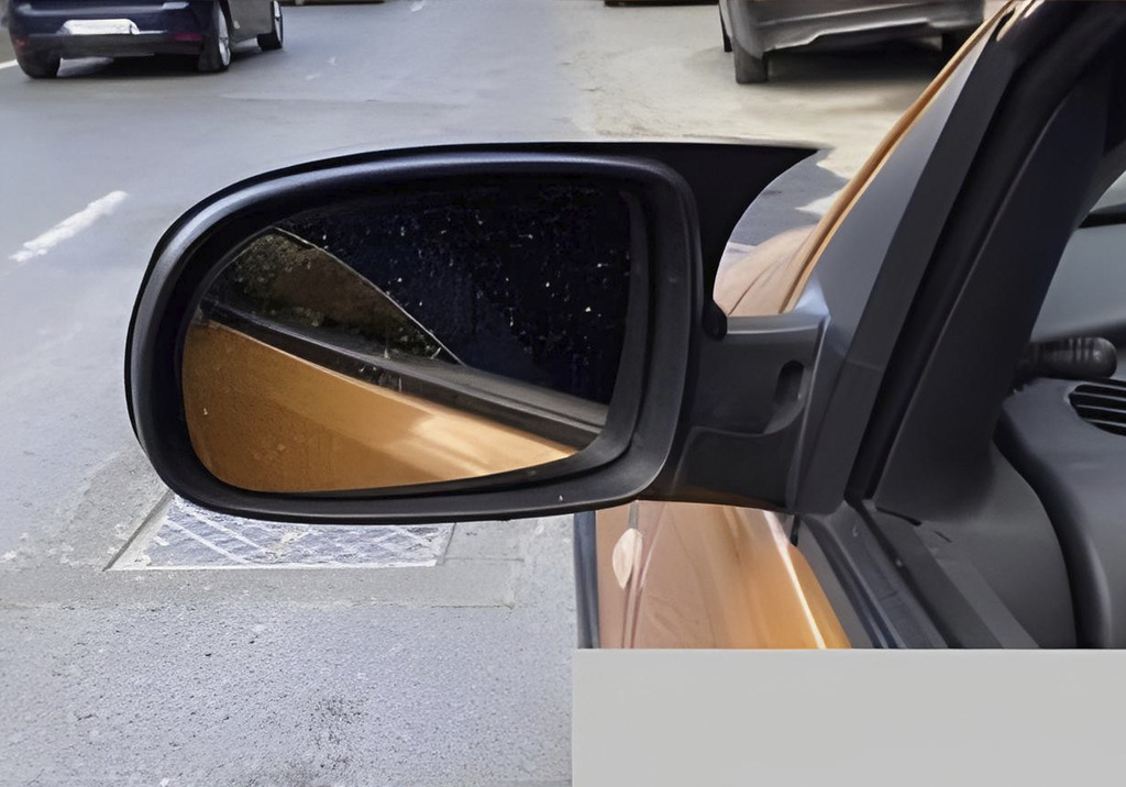 Накладки на дзеркала BMW-Style (2 шт) 2