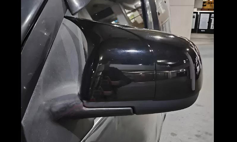 Накладки на дзеркала BMW-Style (2 шт)