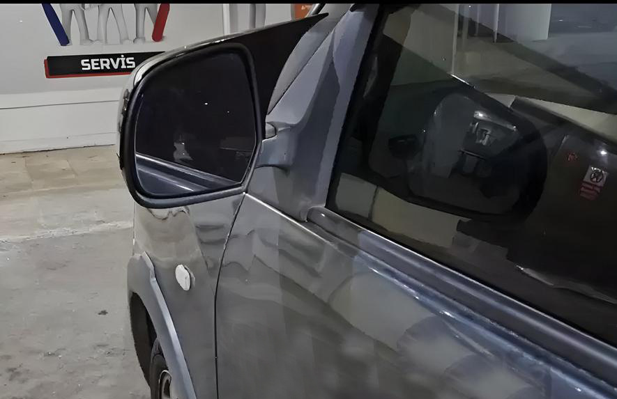 Накладки на дзеркала BMW-Style (2 шт) 2
