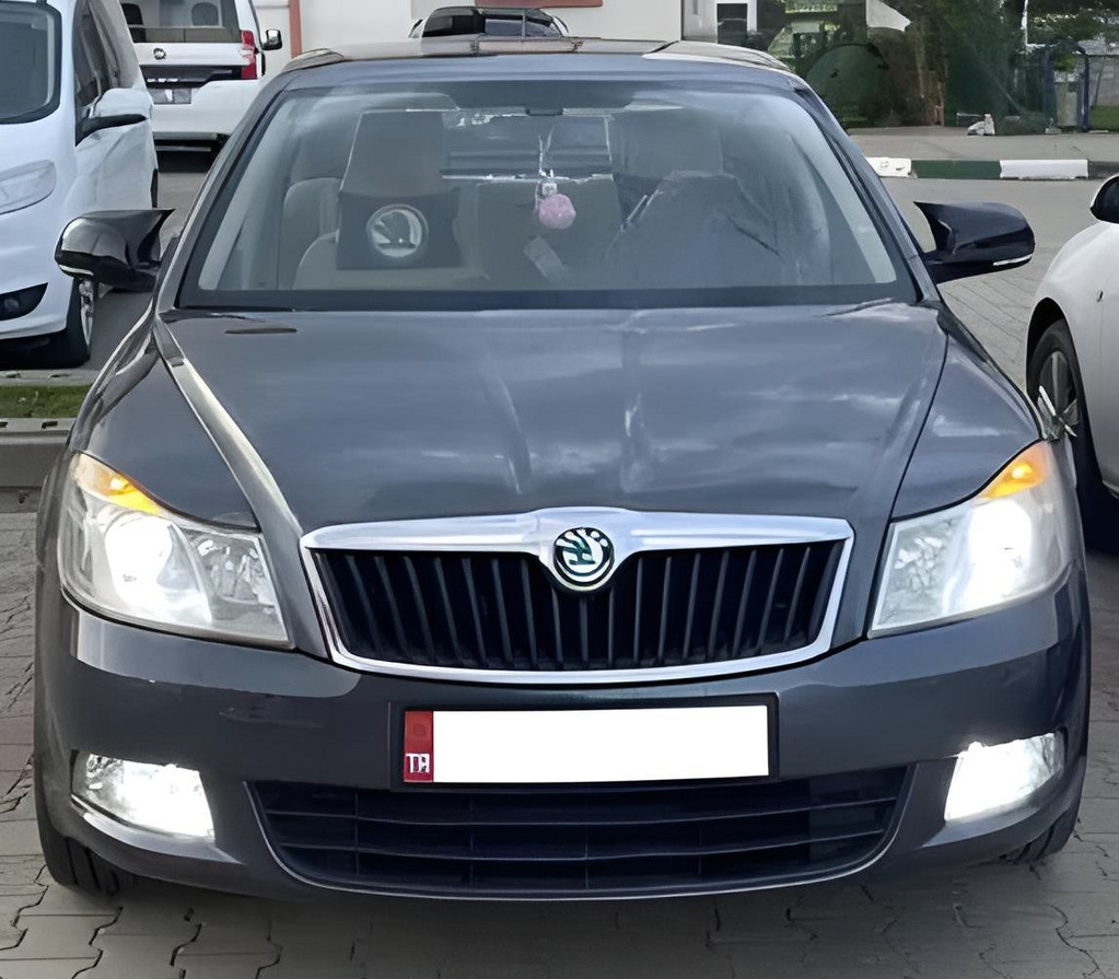 Накладки на дзеркала BMW-Style (2 шт) 2