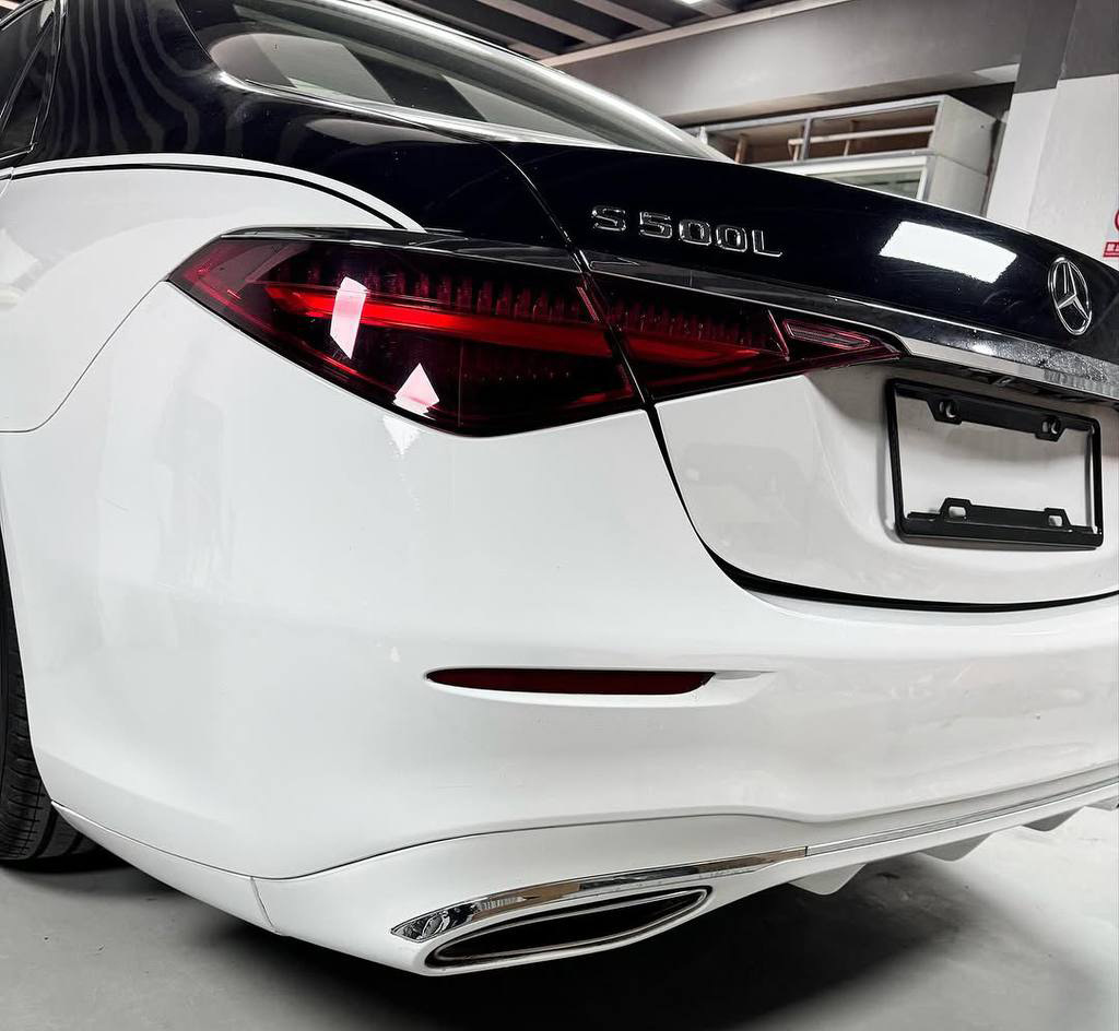 Комплект рестайлінга в W223 AMG Line 6