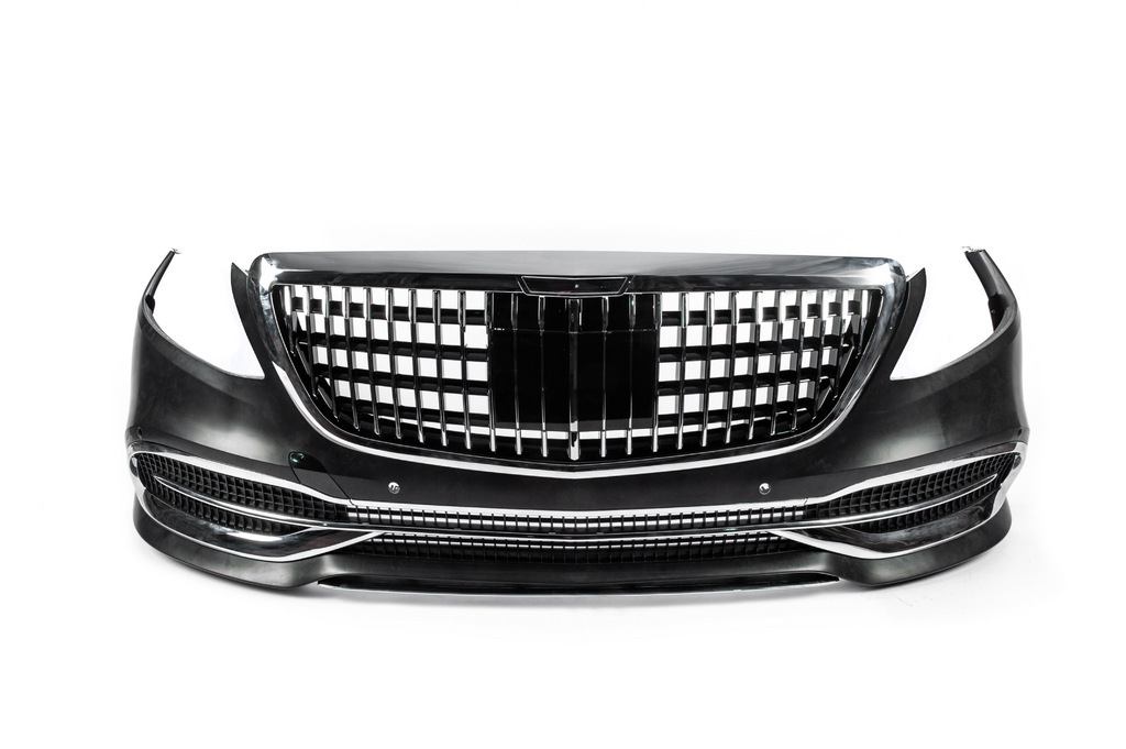 Комплект рестайлінгу на Maybach (з оптикою) 4