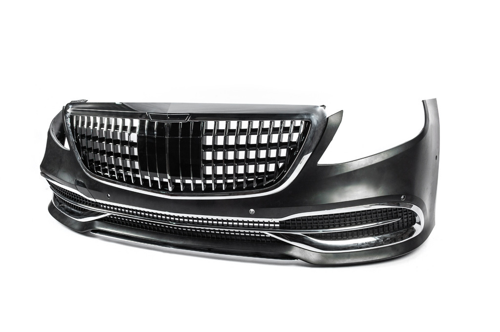 Комплект рестайлінгу на Maybach (з оптикою) 5