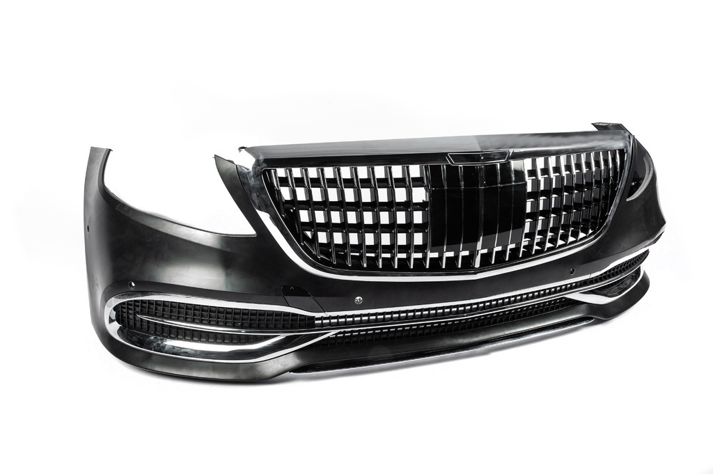 Комплект рестайлінгу на Maybach (з оптикою) 6