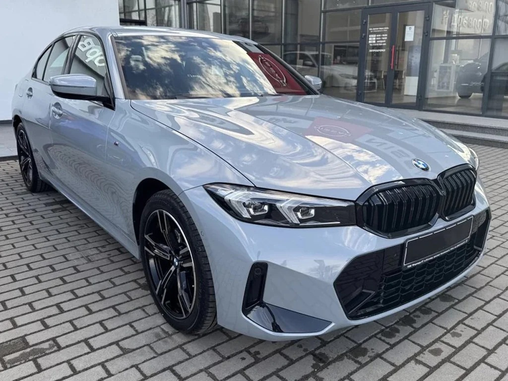 Комплект рестайлінгу (в 2023, M-Sport) 3