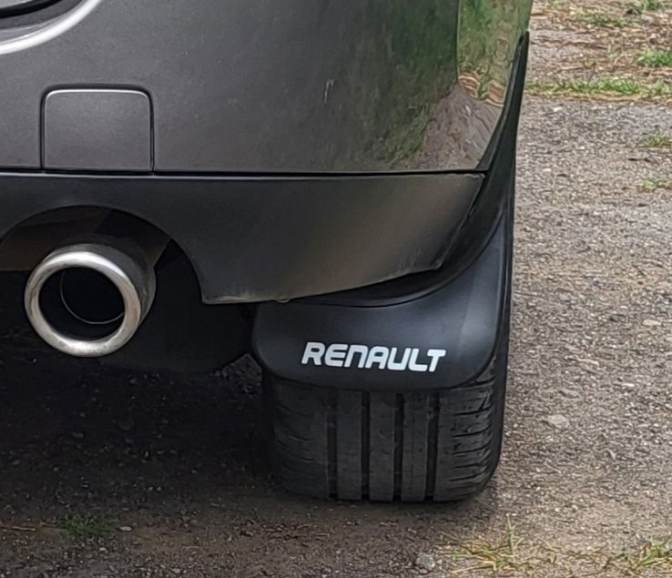 Renault Бризковики EuroCap (2 шт) 2