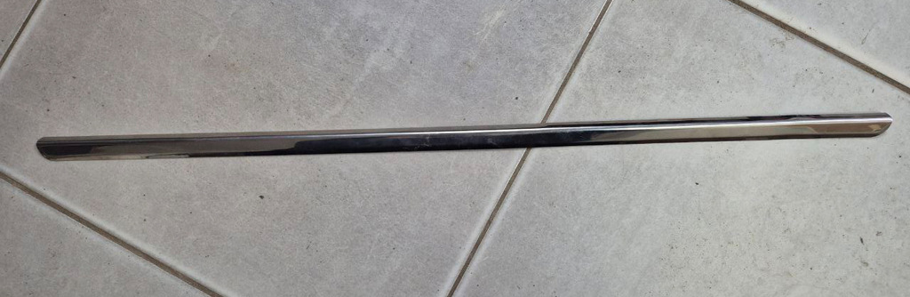 Уцінка Накладка над номером (Carmos. нерж.) 3