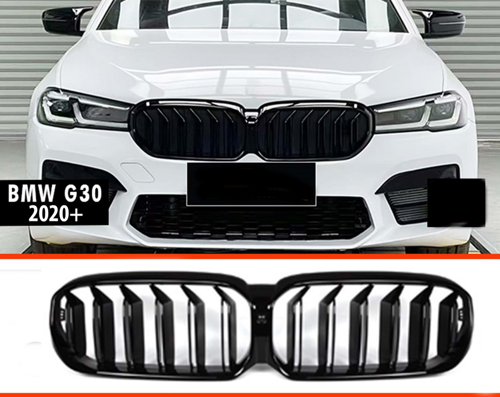 Ніздрі M-Look (2021-2023, чорний глянець) Під камеру 3