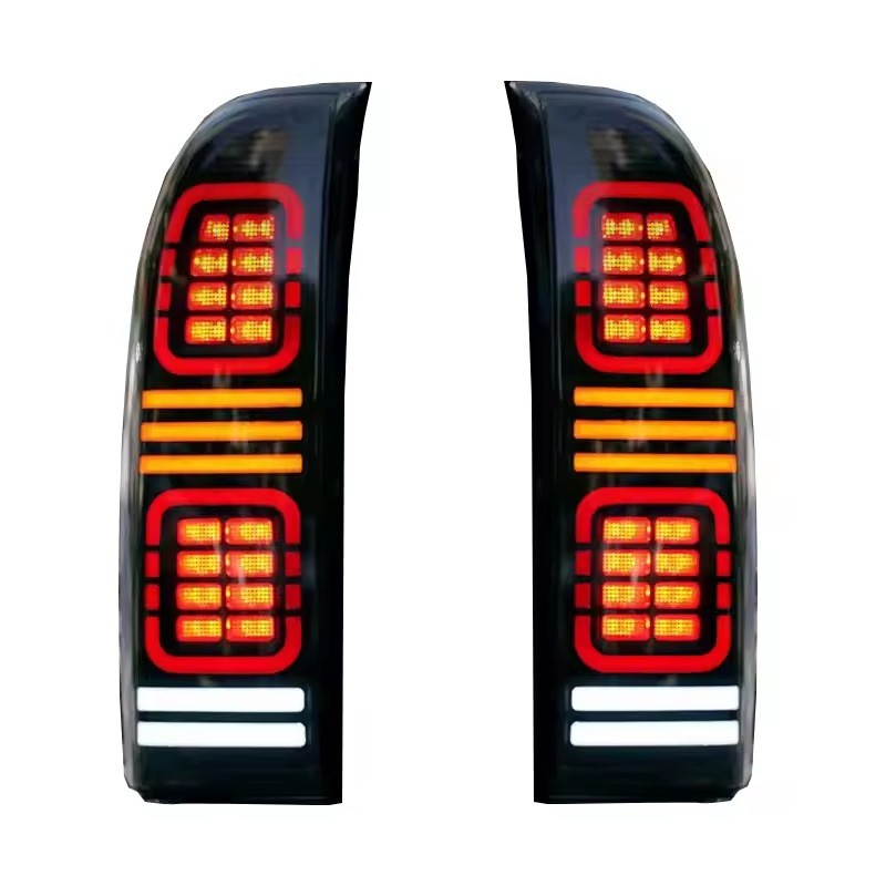 Задні ліхтарі Smoke Black LED (2004-2008, 2 шт)