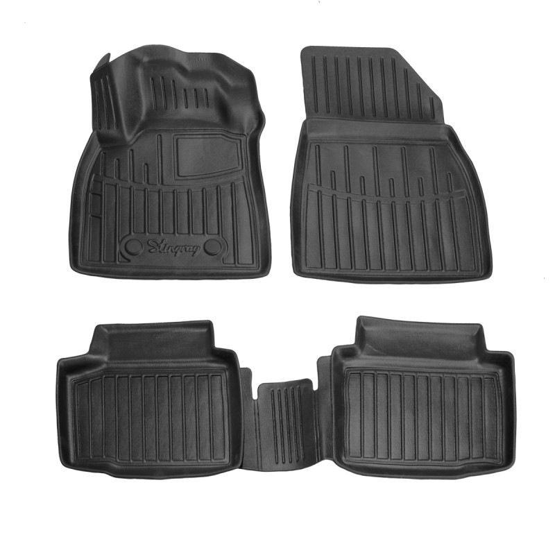 Килимки Stingray 3D (2WD, 4 шт)