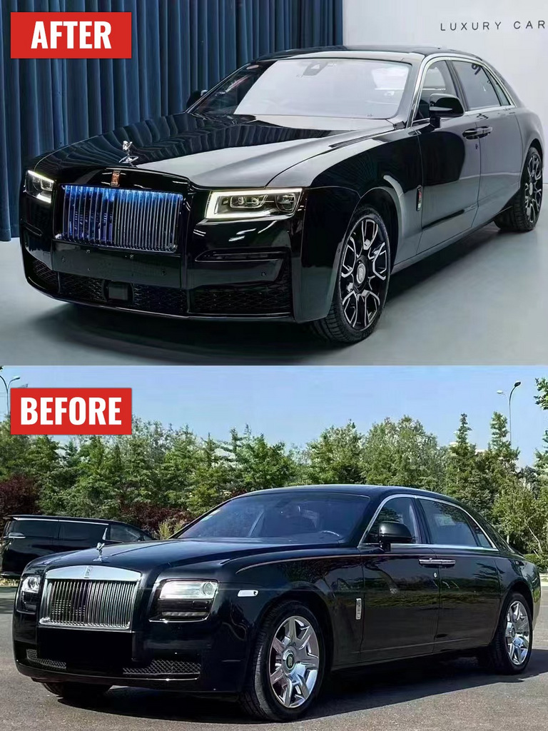 Комплект рестайлінгу в 2025 5