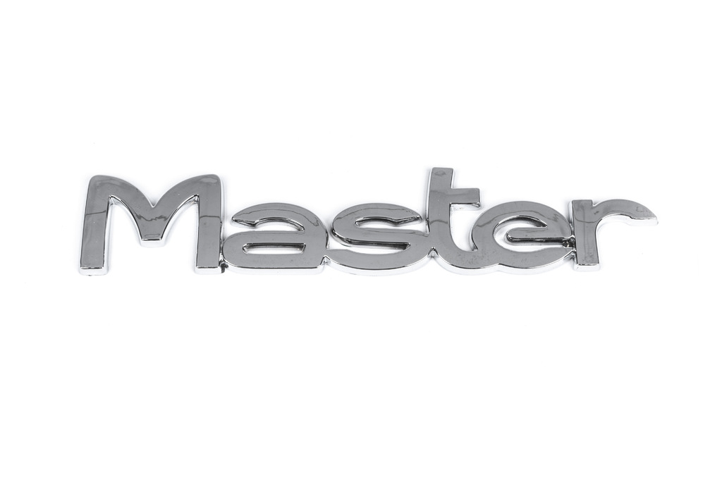 Напис Master 820004 0500 2