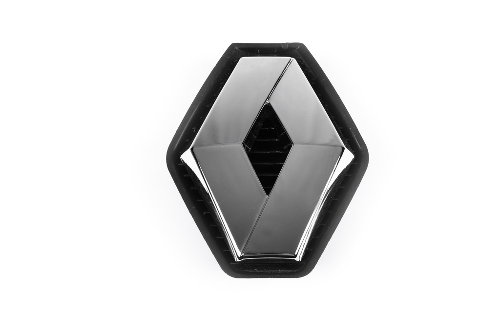 Емблема Renault (2001-2007рр.) 2