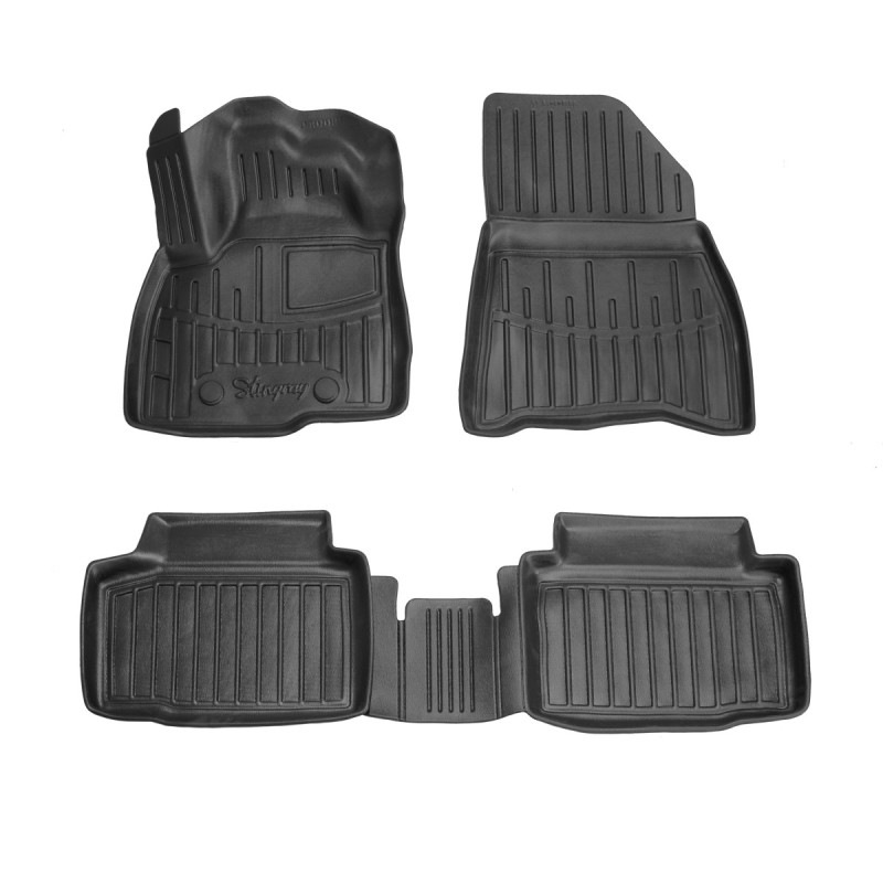Килимки Stingray 3D (4WD, 4 шт)