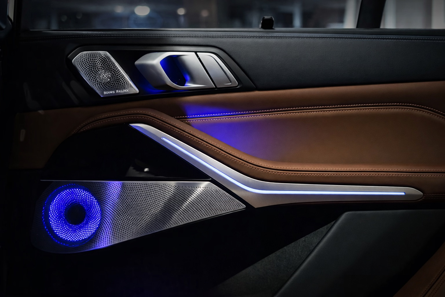 Комплект накладок з підсвіткою Bowers&Wilkins 4