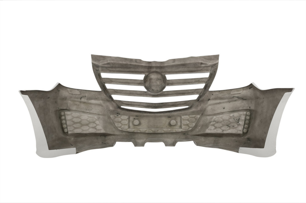 Передній бампер GT Style (2013-2018) 4