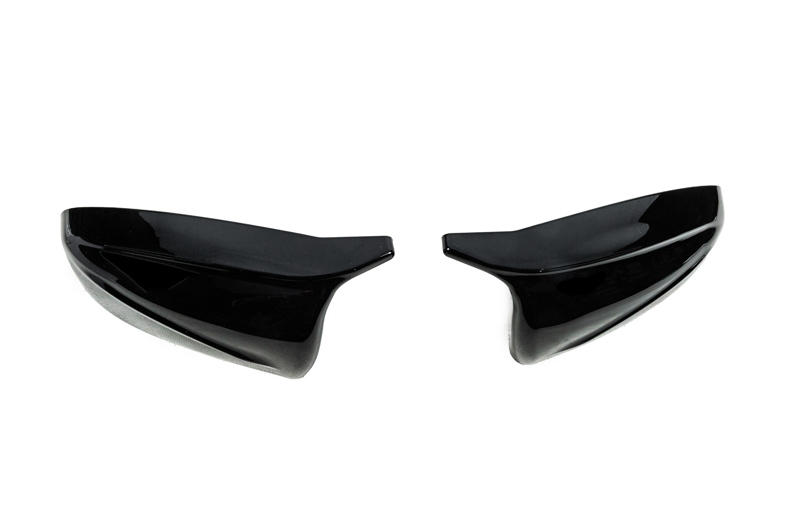 Кришки дзеркал M-Look (З защіпками, 2 шт) 3