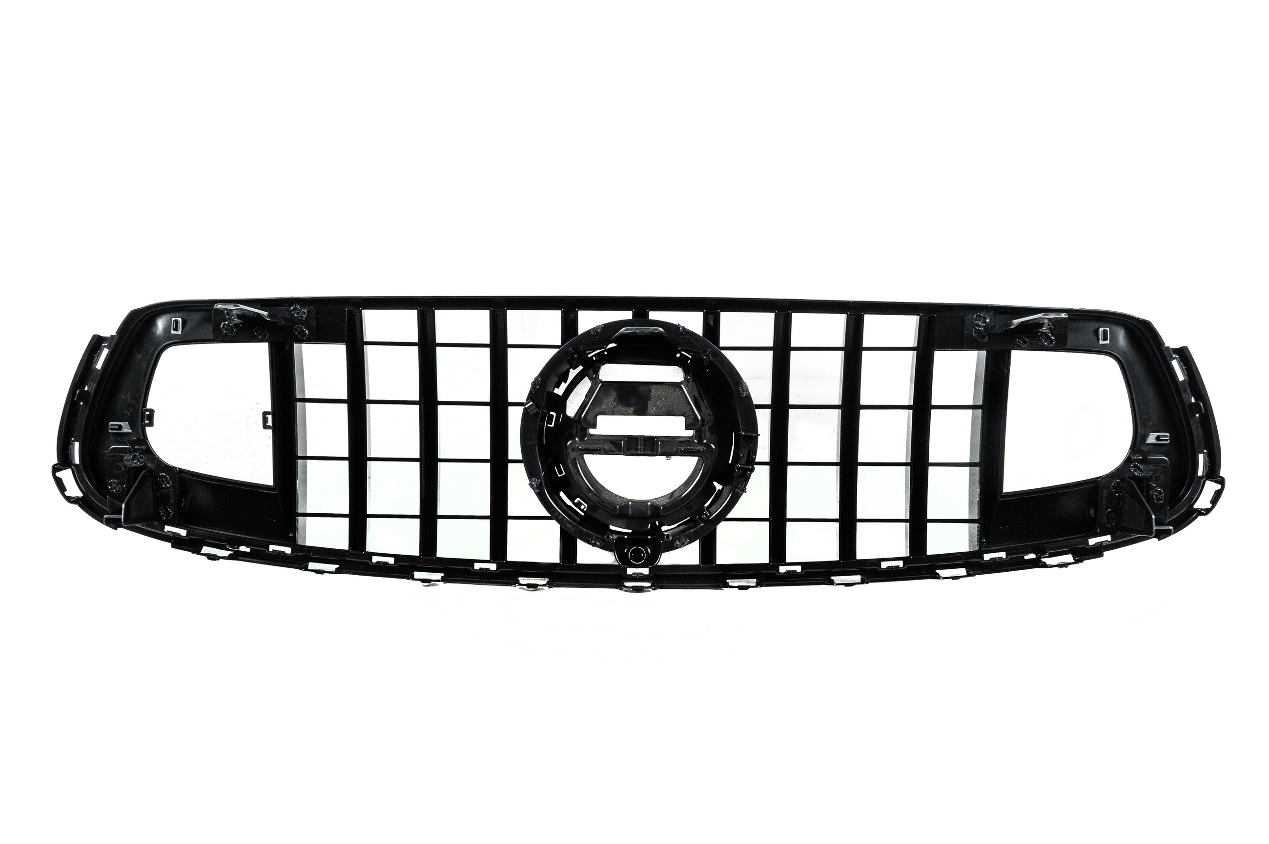 Передня решітка Rocket (для GLC 43 AMG/GLC 63 AMG/AMG-Line 2019-2022) 6