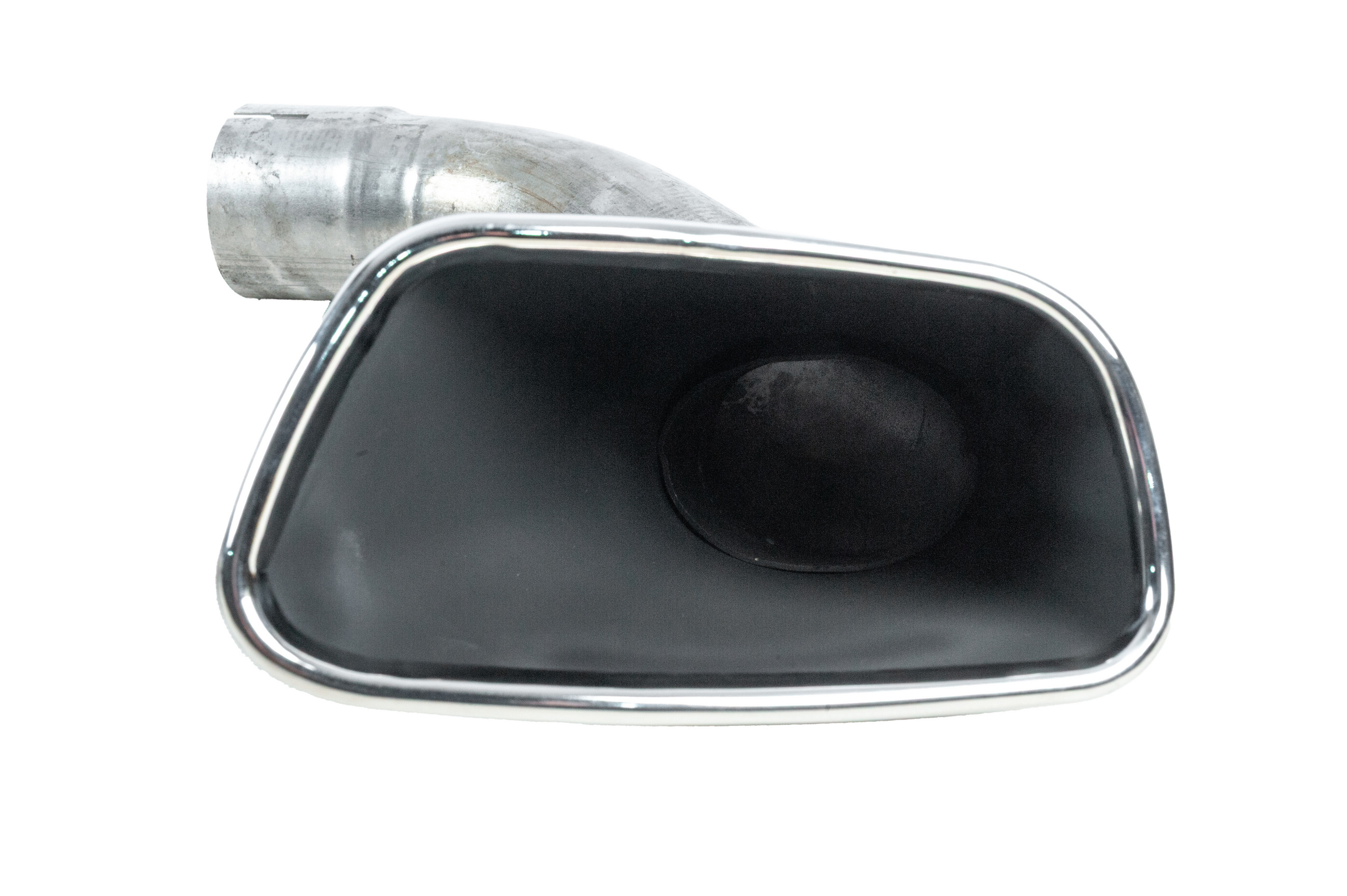 Насадки на глушники M-Performance Silver 6