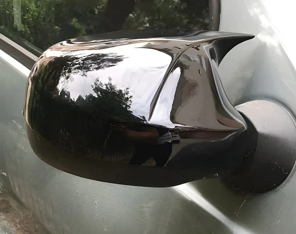 Накладки на дзеркала BMW-Style (2 шт)