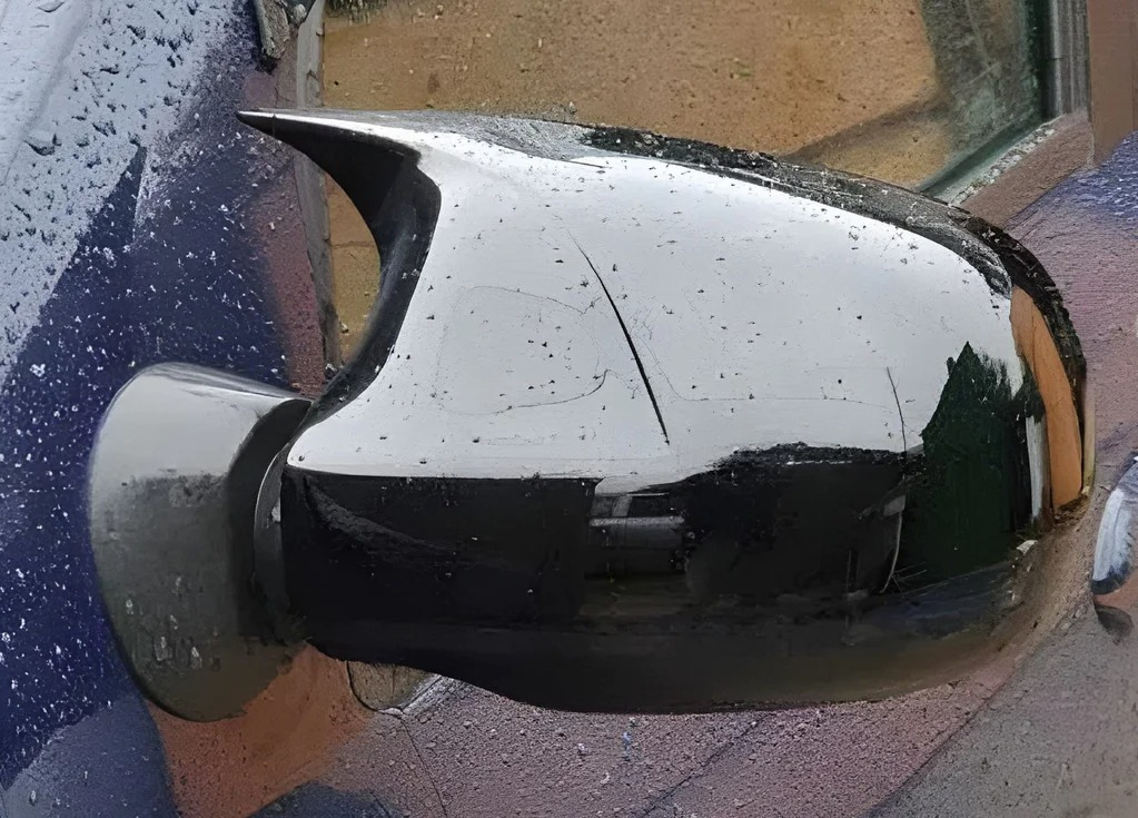 Накладки на дзеркала BMW-Style V2 (2 шт) 4
