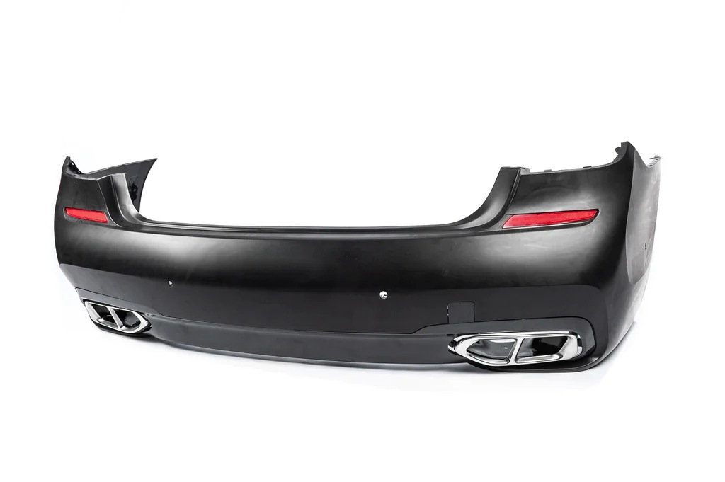 Задній бампер M760-Style (2016-2019) 3