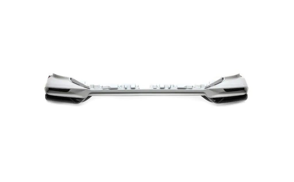 Передній дифузор TRD (2021-2022) Білий колір 4