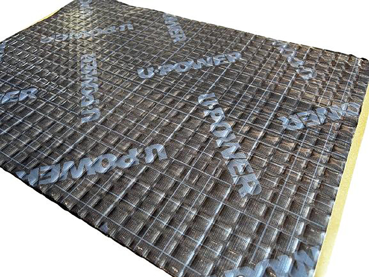 Вібропоглинаючий лист ULTIMATE U-POWER UNI 2,6 мм (50х35 см)