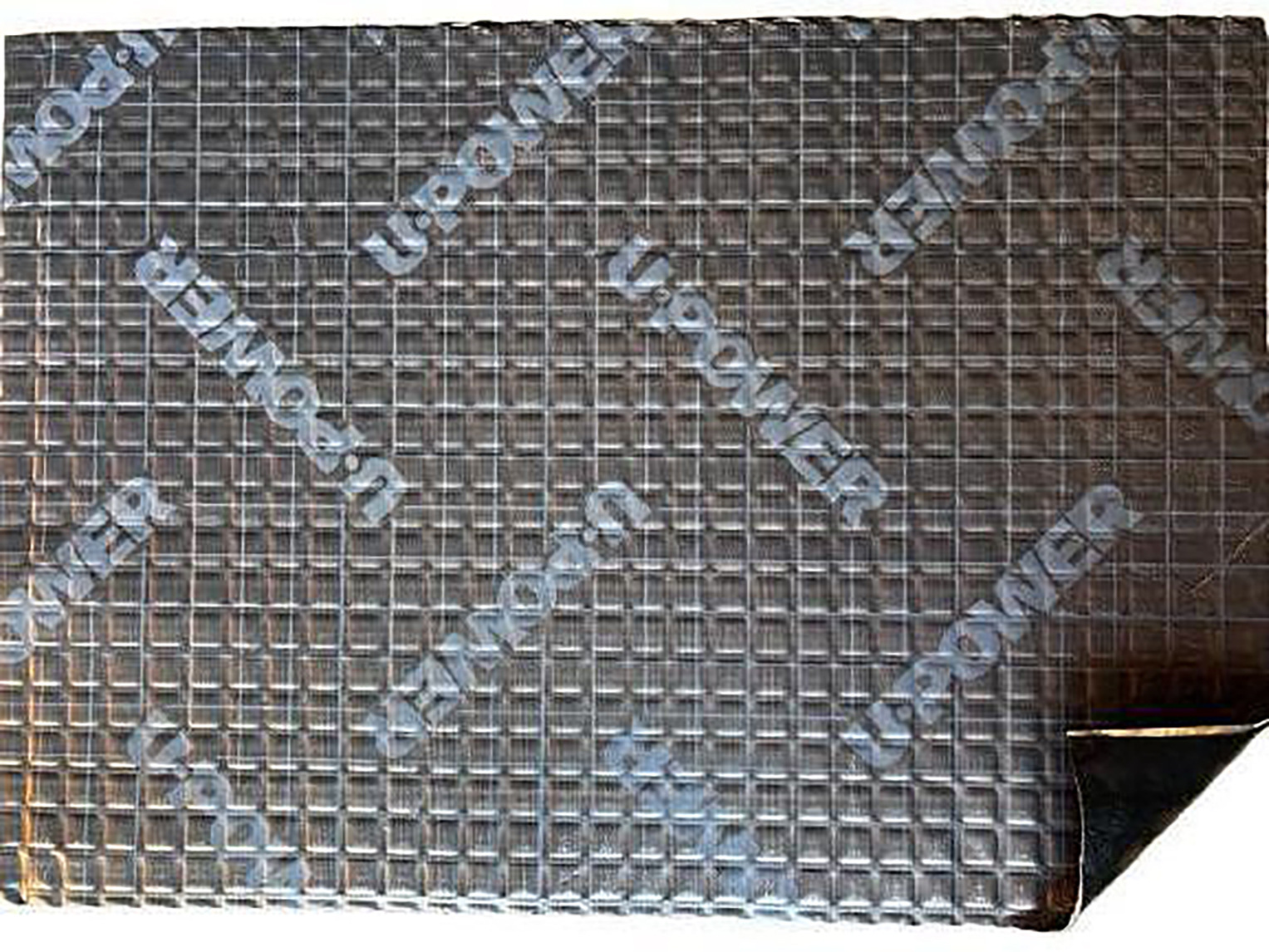 Вібропоглинаючий лист ULTIMATE U-POWER UNI 2,6 мм (50х35 см) 6