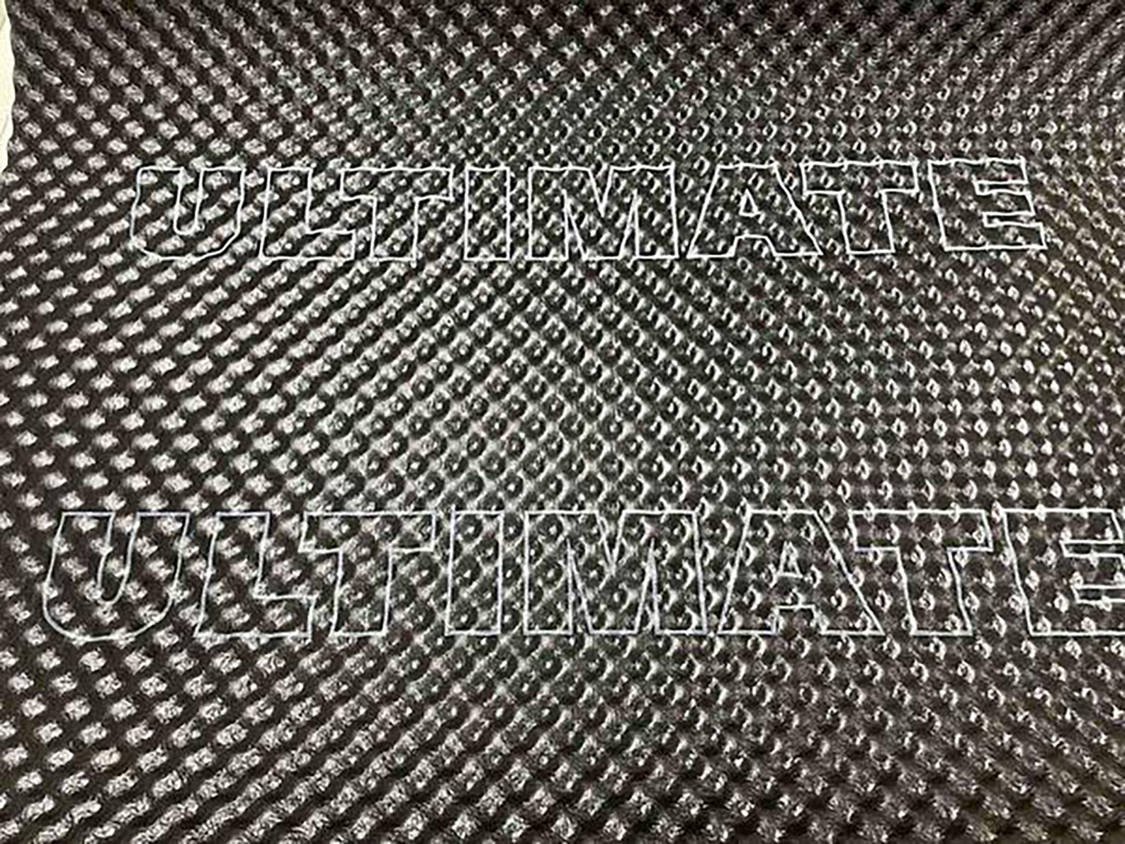 Ущільнювальний матеріал Sound Absorber PU 15мм (75х100см) 3