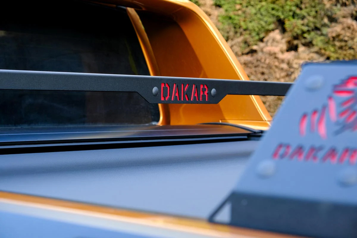 Поперечини на кузов DAKAR 5