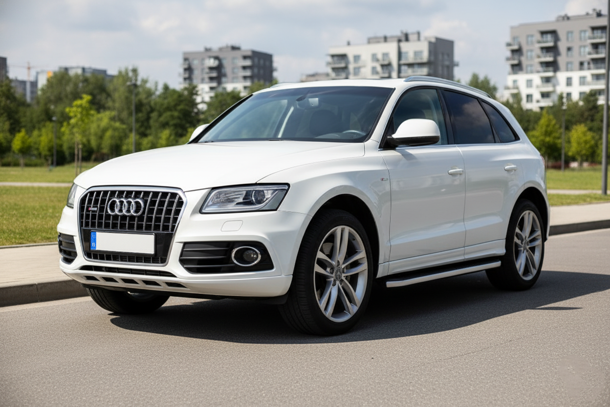 Бокові пороги Tayga (2 шт., Алюміній)