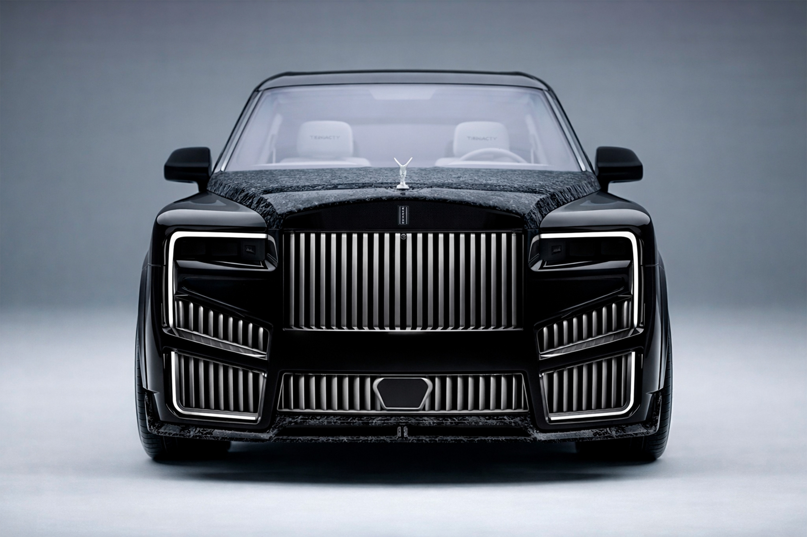 Комплект обвісів MNSR Carbon (для 2024+) 5