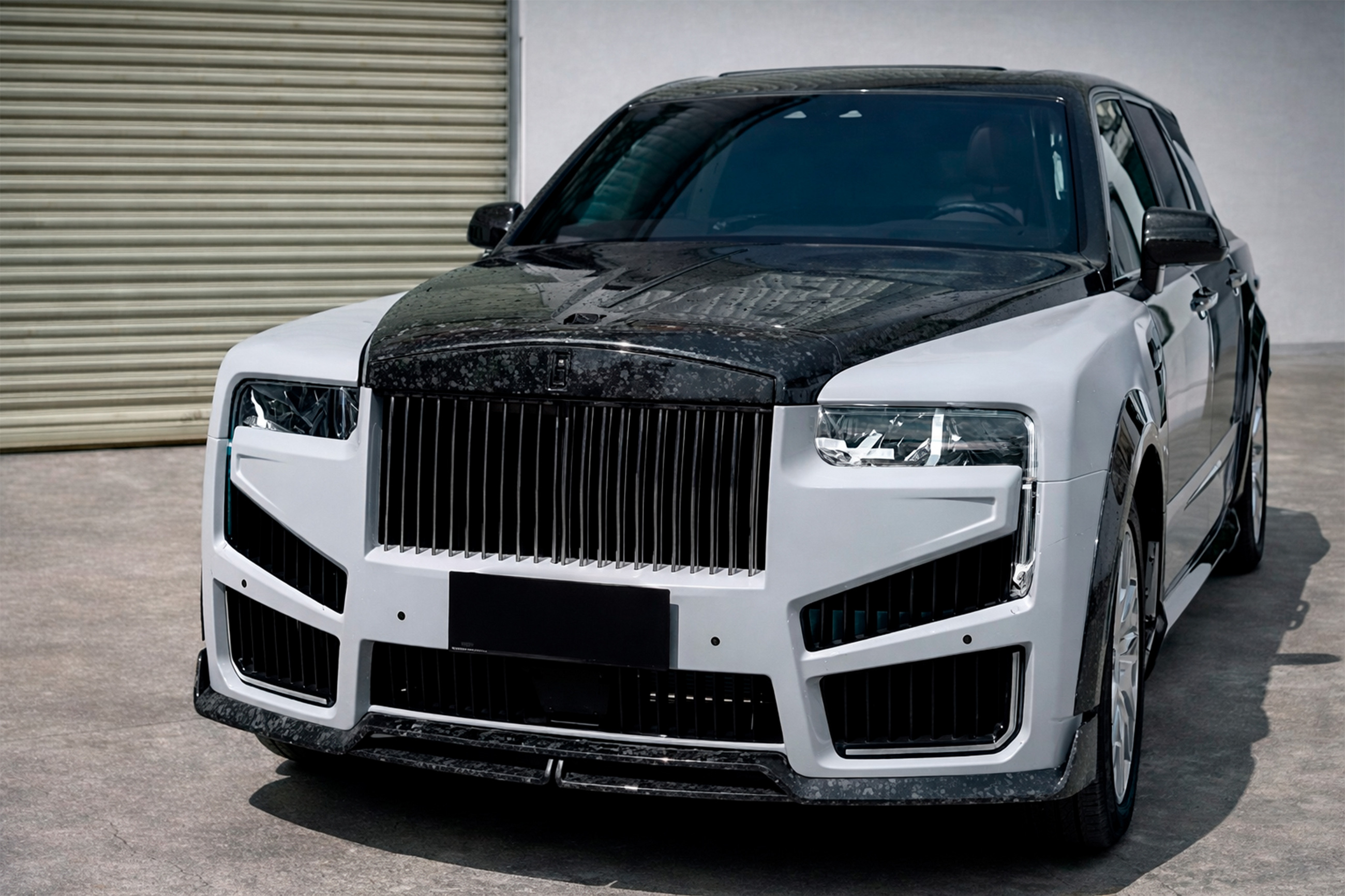 Комплект обвісів MNSR Carbon (для 2024+) 6