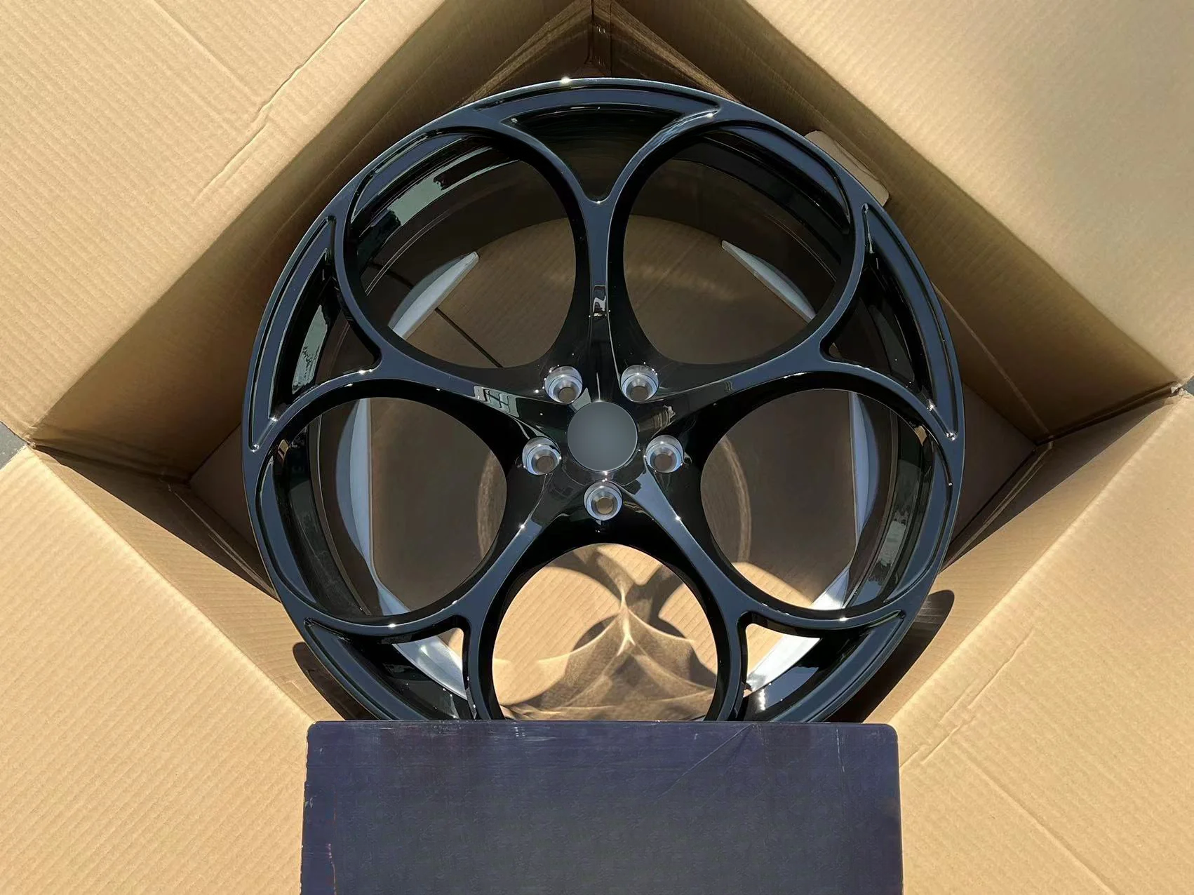 Ковані диски OEM R21 V1 (4 шт) 2
