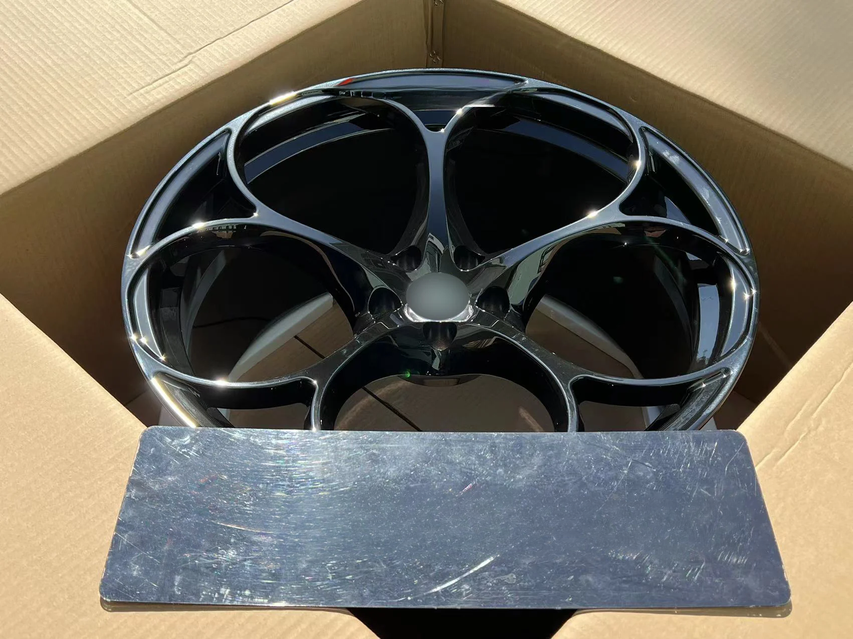 Ковані диски OEM R21 V1 (4 шт) 3
